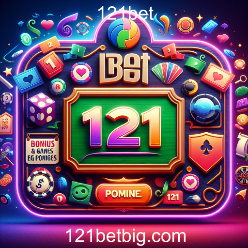 Descubra as Ofertas Imperdíveis no 121bet!