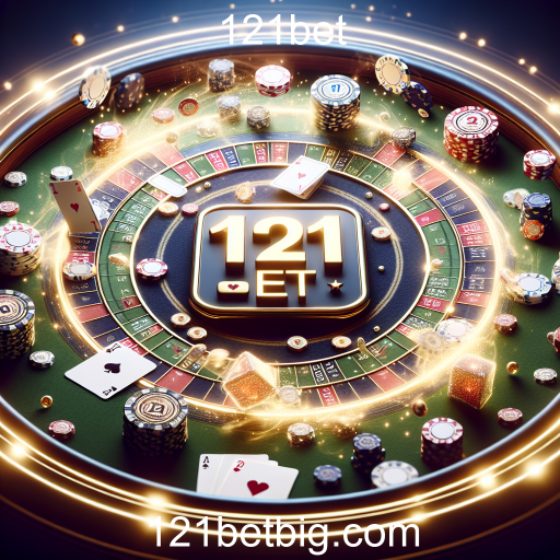 Descubra a Diversão dos Jogos de Mesa na 121bet